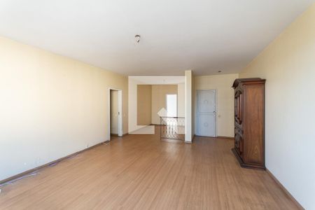Sala de apartamento para alugar com 3 quartos, 140m² em  Rio Comprido, Rio de Janeiro