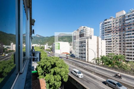 Vista de apartamento para alugar com 3 quartos, 140m² em  Rio Comprido, Rio de Janeiro