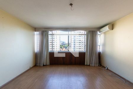 Sala de apartamento para alugar com 3 quartos, 140m² em  Rio Comprido, Rio de Janeiro