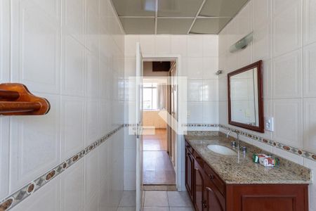 Apartamento para alugar com 140m², 3 quartos e 1 vagaBanheiro Suíte