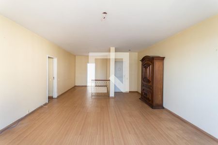 Sala de apartamento para alugar com 3 quartos, 140m² em  Rio Comprido, Rio de Janeiro