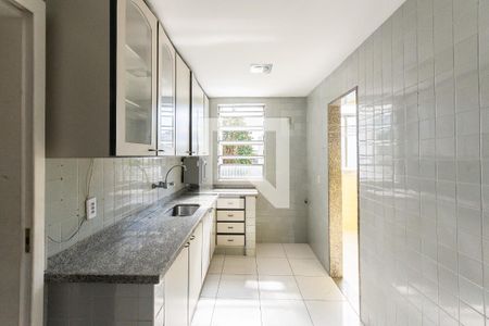Apartamento para alugar com 140m², 3 quartos e 1 vagaCozinha