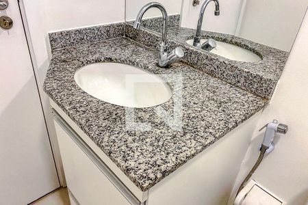 Apartamento para alugar com 38m², 1 quarto e 1 vagaBanheiro da Suíte