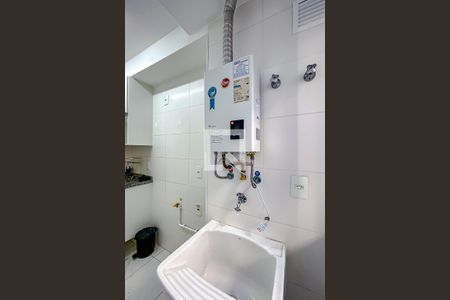 Apartamento para alugar com 38m², 1 quarto e 1 vagaÁrea de Serviço