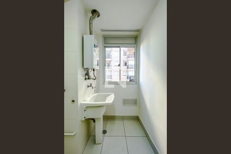 Apartamento para alugar com 38m², 1 quarto e 1 vagaÁrea de Serviço