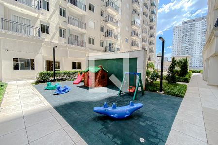 Apartamento para alugar com 38m², 1 quarto e 1 vagaÁrea comum - Playground