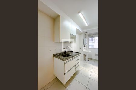 Apartamento para alugar com 38m², 1 quarto e 1 vagaCozinha