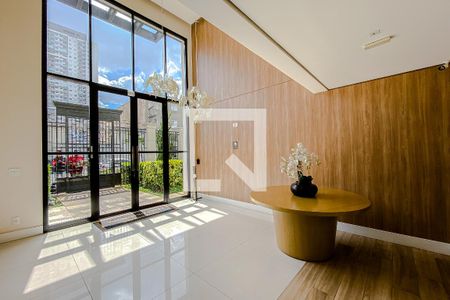 Apartamento para alugar com 38m², 1 quarto e 1 vagaÁrea comum