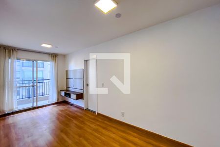Sala de apartamento para alugar com 1 quarto, 38m² em Brás, São Paulo