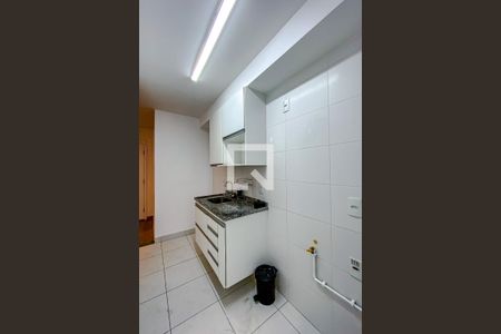 Apartamento para alugar com 38m², 1 quarto e 1 vagaCozinha