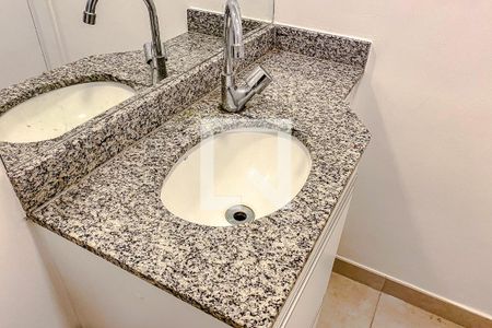 Apartamento para alugar com 38m², 1 quarto e 1 vagaLavabo