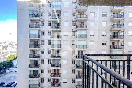 Apartamento para alugar com 38m², 1 quarto e 1 vagaVista da Área de Serviço