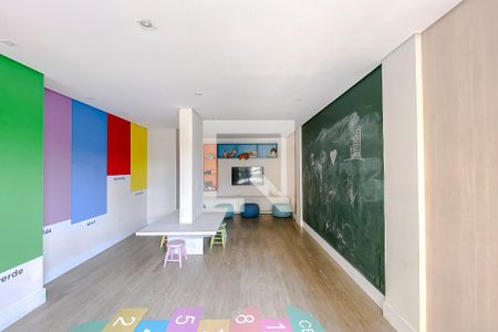 Apartamento para alugar com 38m², 1 quarto e 1 vagaBrinquedoteca