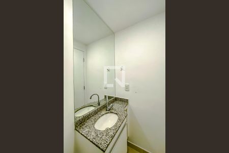 Apartamento para alugar com 38m², 1 quarto e 1 vagaLavabo