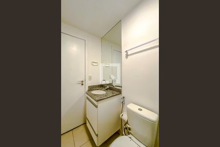 Apartamento para alugar com 38m², 1 quarto e 1 vagaBanheiro da Suíte
