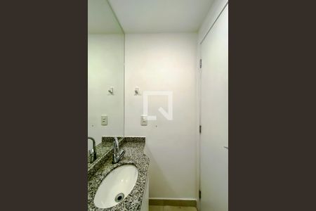 Apartamento para alugar com 38m², 1 quarto e 1 vagaLavabo