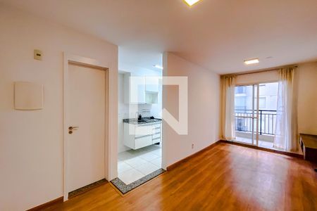 Sala de apartamento para alugar com 1 quarto, 38m² em Brás, São Paulo