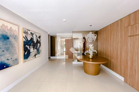 Apartamento para alugar com 38m², 1 quarto e 1 vagaÁrea comum