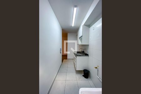 Apartamento para alugar com 38m², 1 quarto e 1 vagaÁrea de Serviço