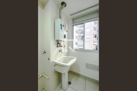 Apartamento para alugar com 38m², 1 quarto e 1 vagaÁrea de Serviço