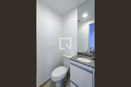 Apartamento para alugar com 38m², 1 quarto e 1 vagaLavabo