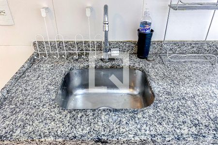 Apartamento para alugar com 38m², 1 quarto e 1 vagaCozinha