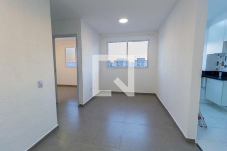 Sala de apartamento à venda com 2 quartos, 42m² em Barra Funda, São Paulo