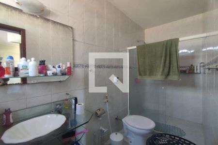 Casa de condomínio à venda com 191m², 4 quartos e 2 vagasBanheiro Quarto 4