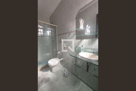 Casa de condomínio à venda com 191m², 4 quartos e 2 vagasBanheiro Quarto 3