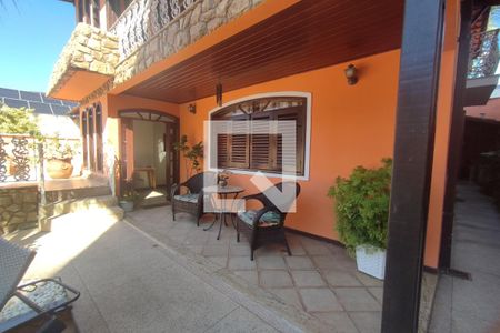 Casa de condomínio à venda com 191m², 4 quartos e 2 vagasÁrea comum