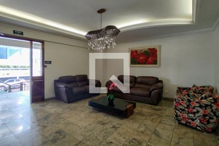 Apartamento para alugar com 140m², 3 quartos e 2 vagas Apartamento para alugar com 140m², 3 quartos e 2 vagasHall de entrada