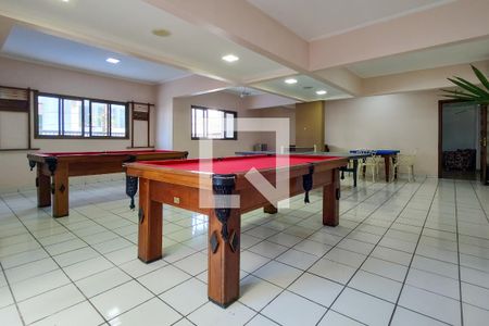 Apartamento para alugar com 140m², 3 quartos e 2 vagas Apartamento para alugar com 140m², 3 quartos e 2 vagasSalão de jogos