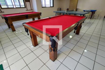 Apartamento para alugar com 140m², 3 quartos e 2 vagas Apartamento para alugar com 140m², 3 quartos e 2 vagasSalão de jogos