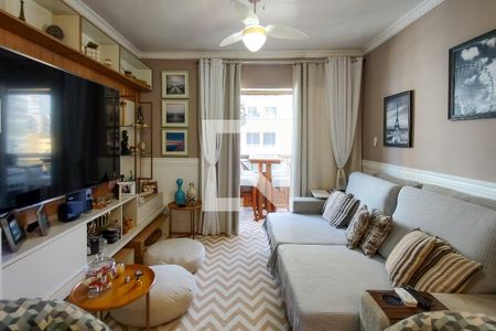 Apartamento para alugar com 140m², 3 quartos e 2 vagas Apartamento para alugar com 140m², 3 quartos e 2 vagasSala