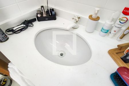 Apartamento para alugar com 140m², 3 quartos e 2 vagas Apartamento para alugar com 140m², 3 quartos e 2 vagasBanheiro da Suíte