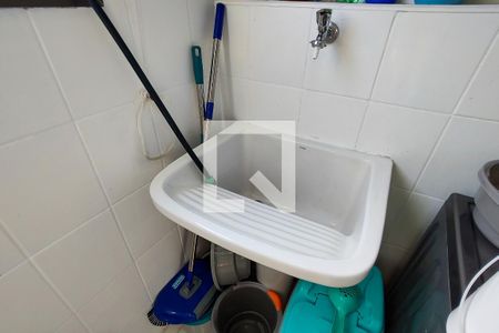 Apartamento para alugar com 140m², 3 quartos e 2 vagas Apartamento para alugar com 140m², 3 quartos e 2 vagasÁrea de Serviço
