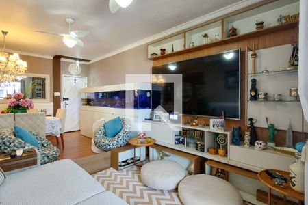 Apartamento para alugar com 140m², 3 quartos e 2 vagas Apartamento para alugar com 140m², 3 quartos e 2 vagasSala