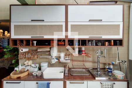 Apartamento para alugar com 140m², 3 quartos e 2 vagas Apartamento para alugar com 140m², 3 quartos e 2 vagasCozinha