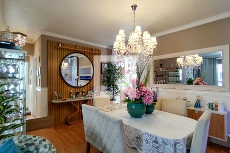 Sala de apartamento para alugar com 3 quartos, 140m² em Tupi, Praia Grande