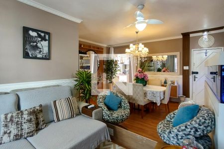 Apartamento para alugar com 140m², 3 quartos e 2 vagas Apartamento para alugar com 140m², 3 quartos e 2 vagasSala