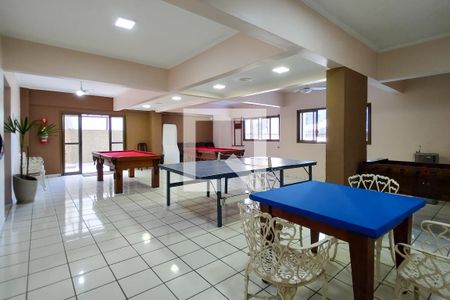 Apartamento para alugar com 140m², 3 quartos e 2 vagas Apartamento para alugar com 140m², 3 quartos e 2 vagasSalão de jogos