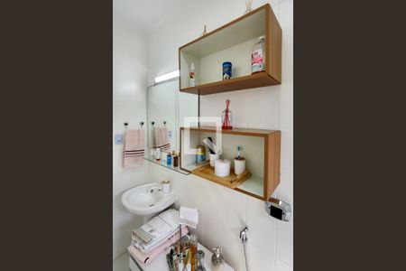 Apartamento para alugar com 140m², 3 quartos e 2 vagas Apartamento para alugar com 140m², 3 quartos e 2 vagasBanheiro