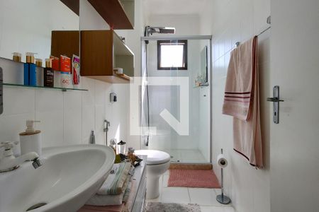 Apartamento para alugar com 140m², 3 quartos e 2 vagas Apartamento para alugar com 140m², 3 quartos e 2 vagasBanheiro