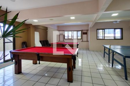 Apartamento para alugar com 140m², 3 quartos e 2 vagas Apartamento para alugar com 140m², 3 quartos e 2 vagasSalão de jogos