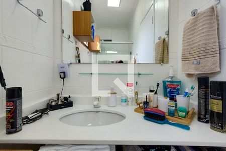 Apartamento para alugar com 140m², 3 quartos e 2 vagas Apartamento para alugar com 140m², 3 quartos e 2 vagasBanheiro da Suíte
