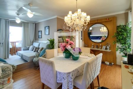 Apartamento para alugar com 3 quartos, 140m² em Tupi, Praia Grande