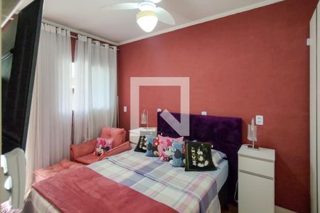 Quarto de apartamento para alugar com 3 quartos, 140m² em Tupi, Praia Grande
