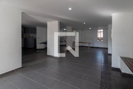 Apartamento à venda com 54m², 2 quartos e 1 vaga Apartamento à venda com 54m², 2 quartos e 1 vagaÁrea comum - Salão de festas