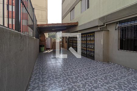 Apartamento à venda com 54m², 2 quartos e 1 vaga Apartamento à venda com 54m², 2 quartos e 1 vagaárea da churrasqueira