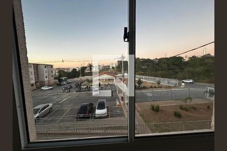 Vista quarto 1 de apartamento à venda com 2 quartos, 45m² em Ns Senhora Conceição , Contagem